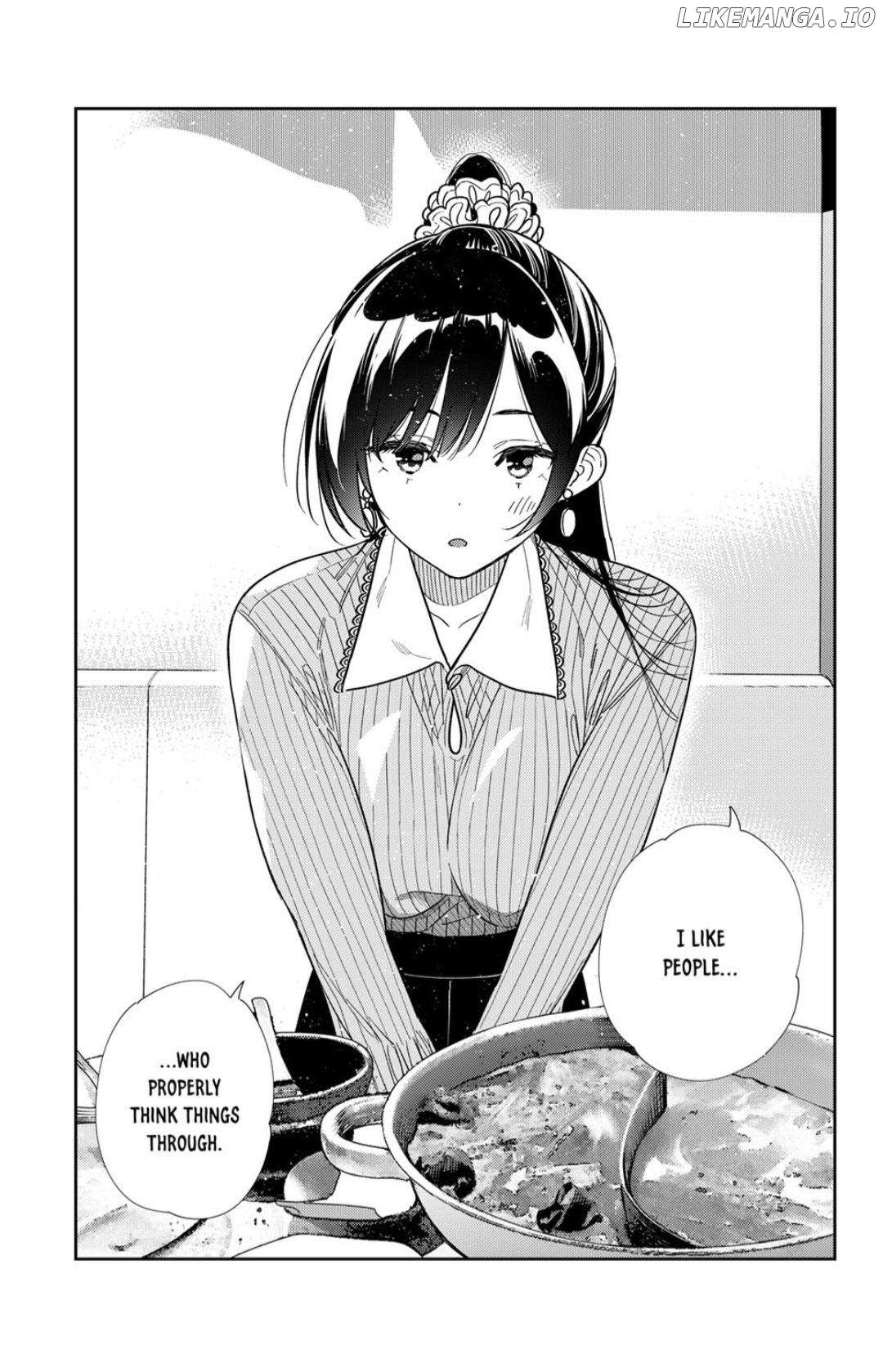 Rent a Girlfriend, Chapter 375 image 09